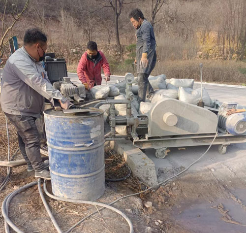 毕节路面下沉注浆怎么样